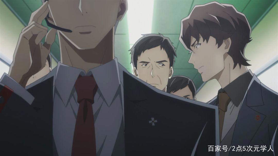 十月这部日漫新番原创动漫异常深刻，却只能网盘见！