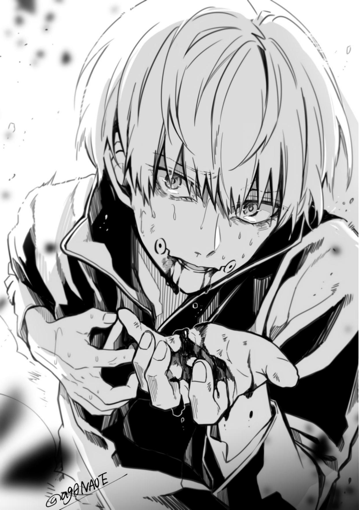 《咒回》中狗卷棘有多火？众多漫画家绘制同人，风格各不相同