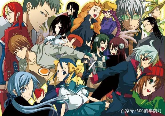 不输给物语的西尾成名之作！但为什么几乎没人看过呢？