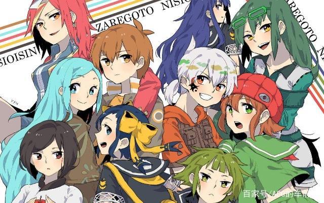 不输给物语的西尾成名之作！但为什么几乎没人看过呢？