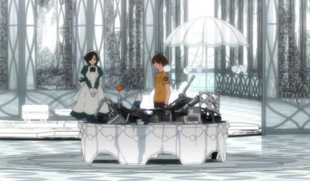 这部推理动漫一共才8集，我却看了整整一年