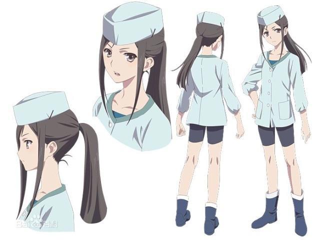 白箱：日本画风最清新的动画工作室之一，P.A.works作品大盘点