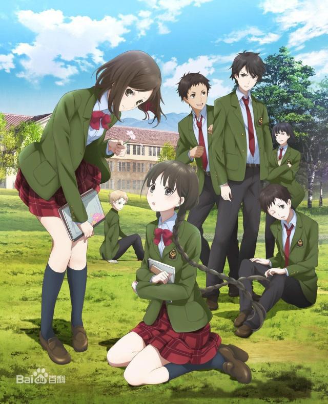 白箱：日本画风最清新的动画工作室之一，P.A.works作品大盘点