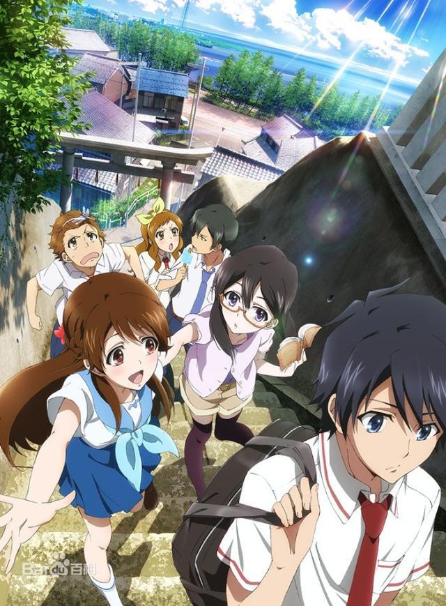 白箱：日本画风最清新的动画工作室之一，P.A.works作品大盘点