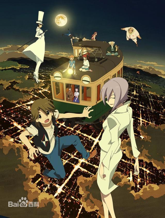 白箱：日本画风最清新的动画工作室之一，P.A.works作品大盘点