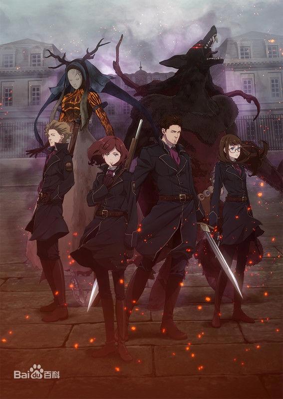 白箱：日本画风最清新的动画工作室之一，P.A.works作品大盘点