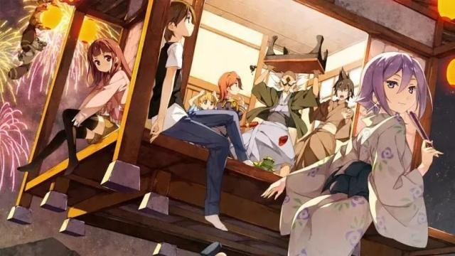 动漫音乐巡礼62：P.A.WORKS，“永远不崩”的富山骄傲（下）