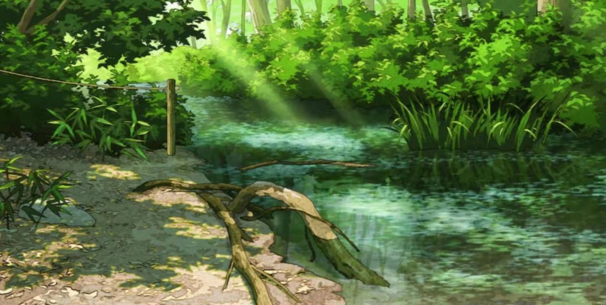 有顶天家族：一个傻瓜一般的狸猫家族，虽然很傻，但是过得很快乐