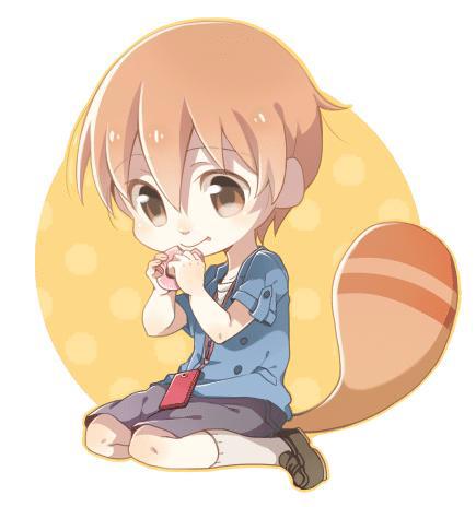 动漫有顶天家族，体味逍遥自在的人生，立意更是一个高度