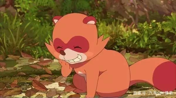 动漫有顶天家族，体味逍遥自在的人生，立意更是一个高度