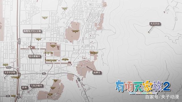 第二遍才看懂，动画《有顶天家族2》，寄生在角色中的生动情感