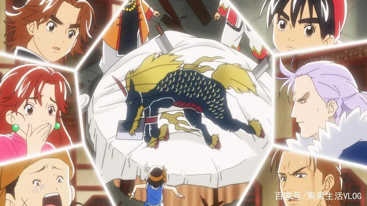 重制版的《厨神小当家》为什么让观众如此失落