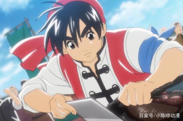 那个做菜会发光的小男孩回来了？不仅有更新剧情也有惊喜和感动！