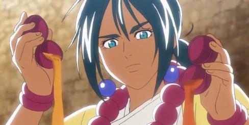 《厨神小当家》第二季来袭！“五虎星”登场，童年回忆重新制作