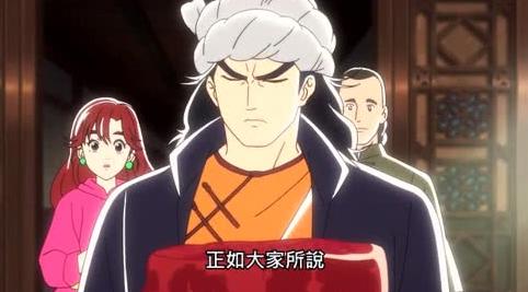 《厨神小当家》第二季来袭！“五虎星”登场，童年回忆重新制作