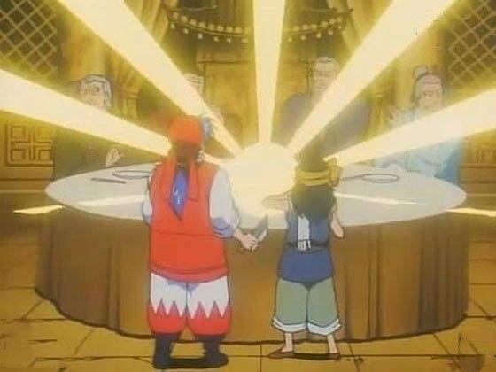 厨神小当家开播，食物不发光了，并没有延续经典！