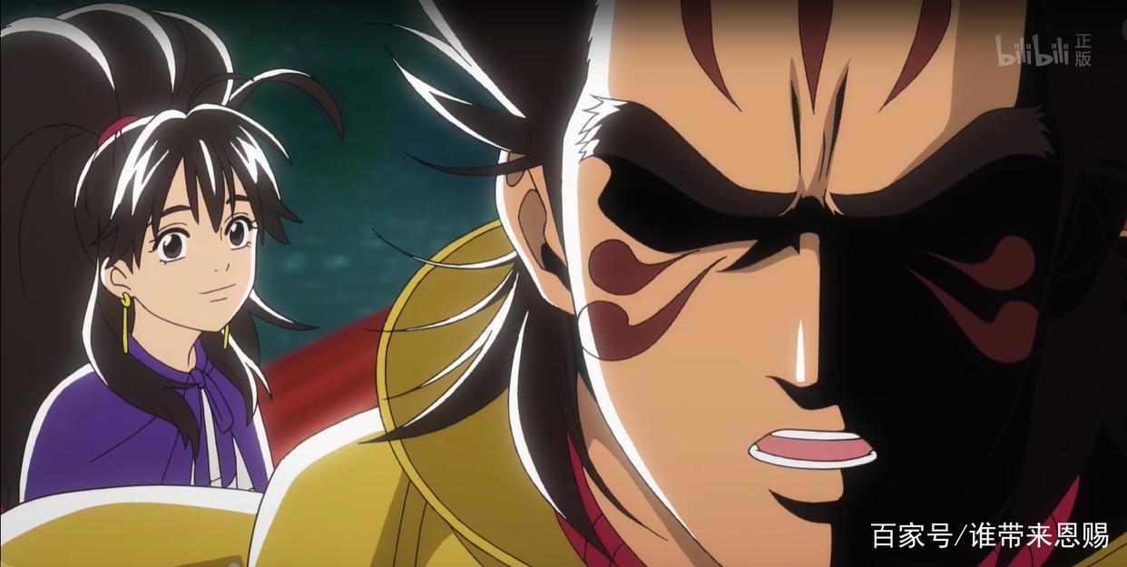 《厨神小当家2》黑暗五虎将强势来袭，小当家能否战胜强敌