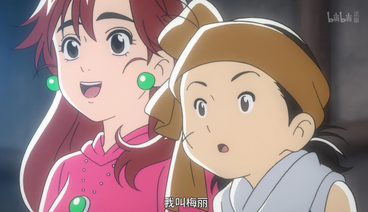 厨神小当家：新篇动画和老版动画差别不小，阿飞曾经暗中观察阿昴