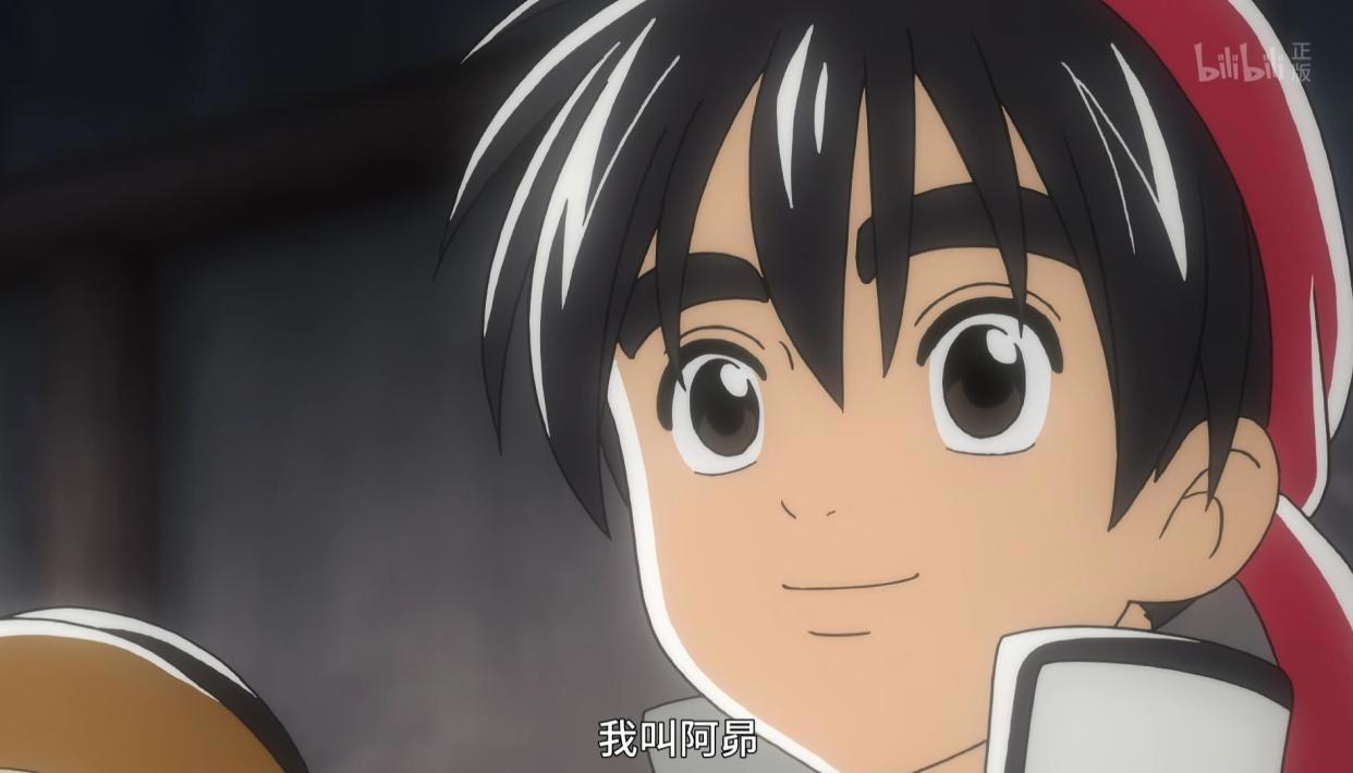 厨神小当家：新篇动画和老版动画差别不小，阿飞曾经暗中观察阿昴