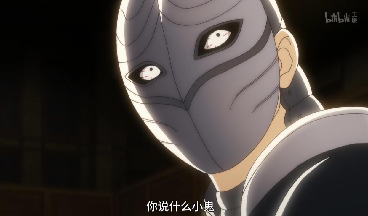 厨神小当家：新番动画李严的造型远不如老版，衣着像是围裙