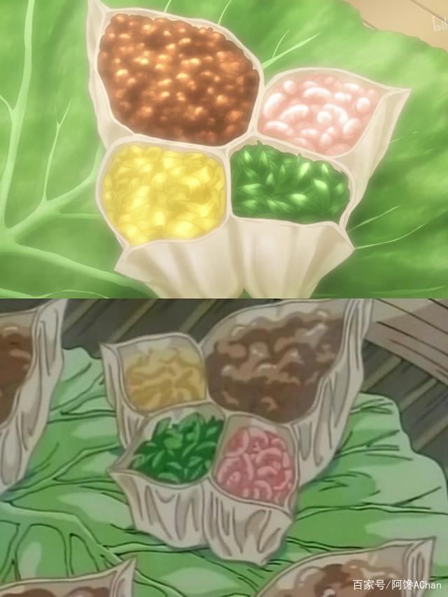 《中华小当家》与《厨神小当家》全对比！忆童年还是毁童年？