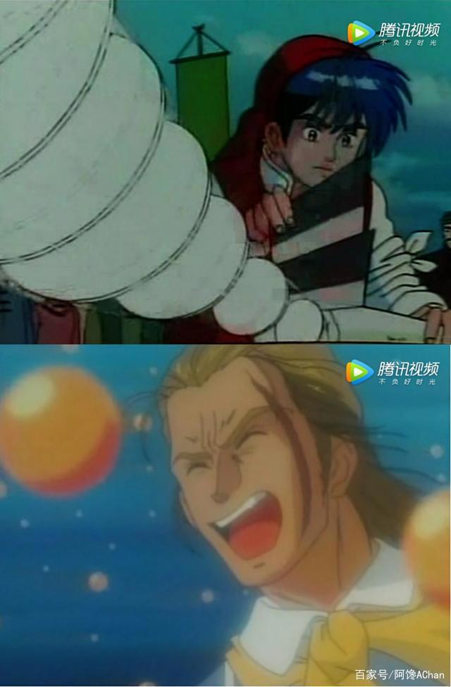 《中华小当家》与《厨神小当家》全对比！忆童年还是毁童年？