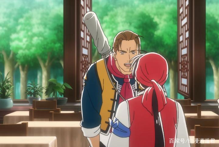 厨神小当家：童年神作一月上映新作，剧情或低龄化，充满期待