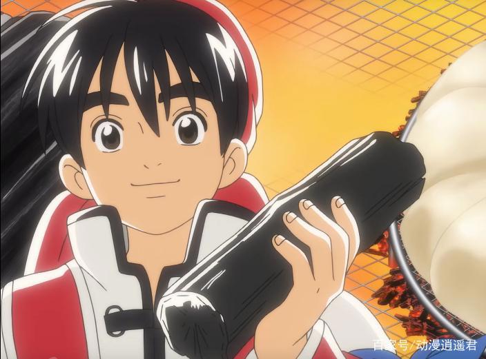 厨神小当家：童年神作一月上映新作，剧情或低龄化，充满期待