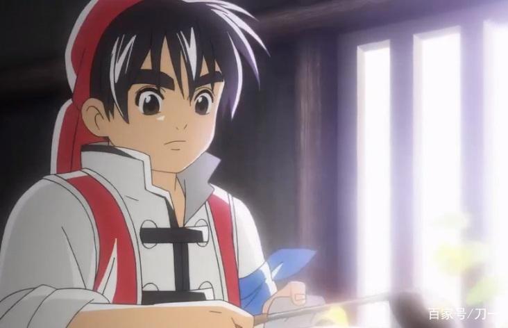 厨神小当家第一集：小当家改名阿昴哥，新一季的这道菜你我都会做