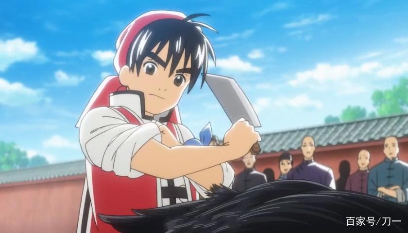 厨神小当家第一集：小当家改名阿昴哥，新一季的这道菜你我都会做