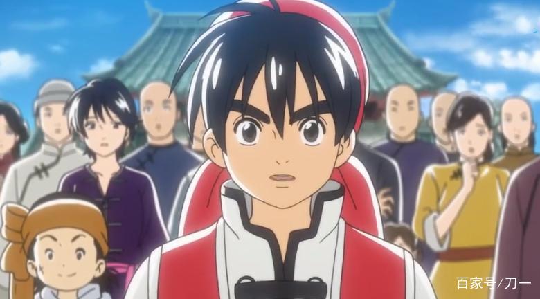 厨神小当家第一集：小当家改名阿昴哥，新一季的这道菜你我都会做