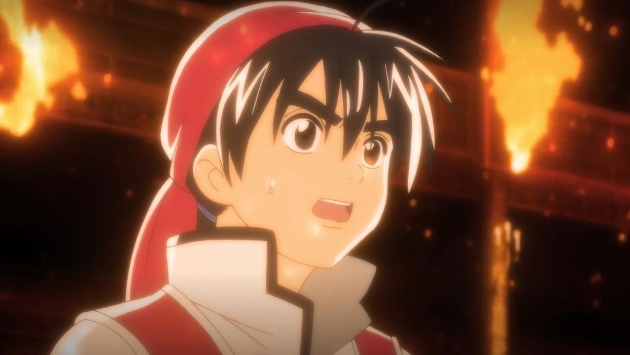 厨神小当家：一部没必要出现的动画，情怀冷饭炒得太差了