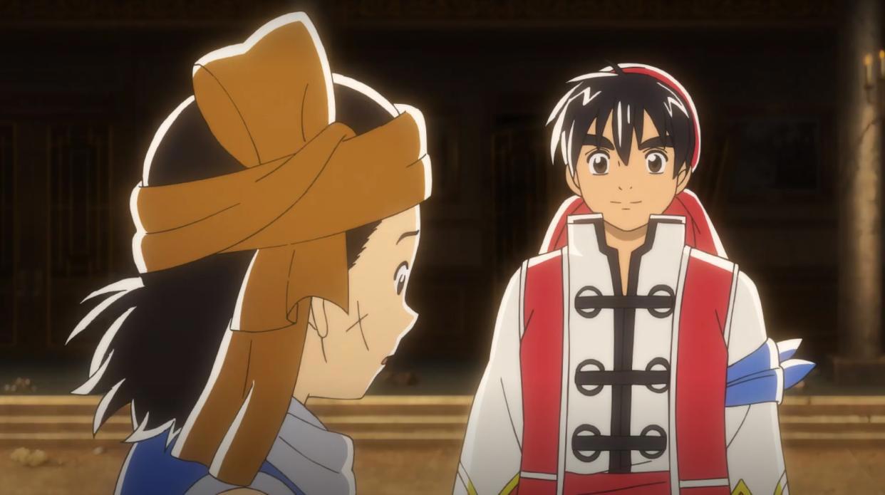 厨神小当家：一部没必要出现的动画，情怀冷饭炒得太差了