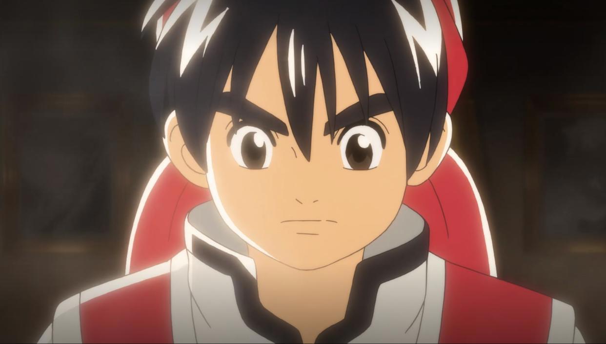 厨神小当家：一部没必要出现的动画，情怀冷饭炒得太差了