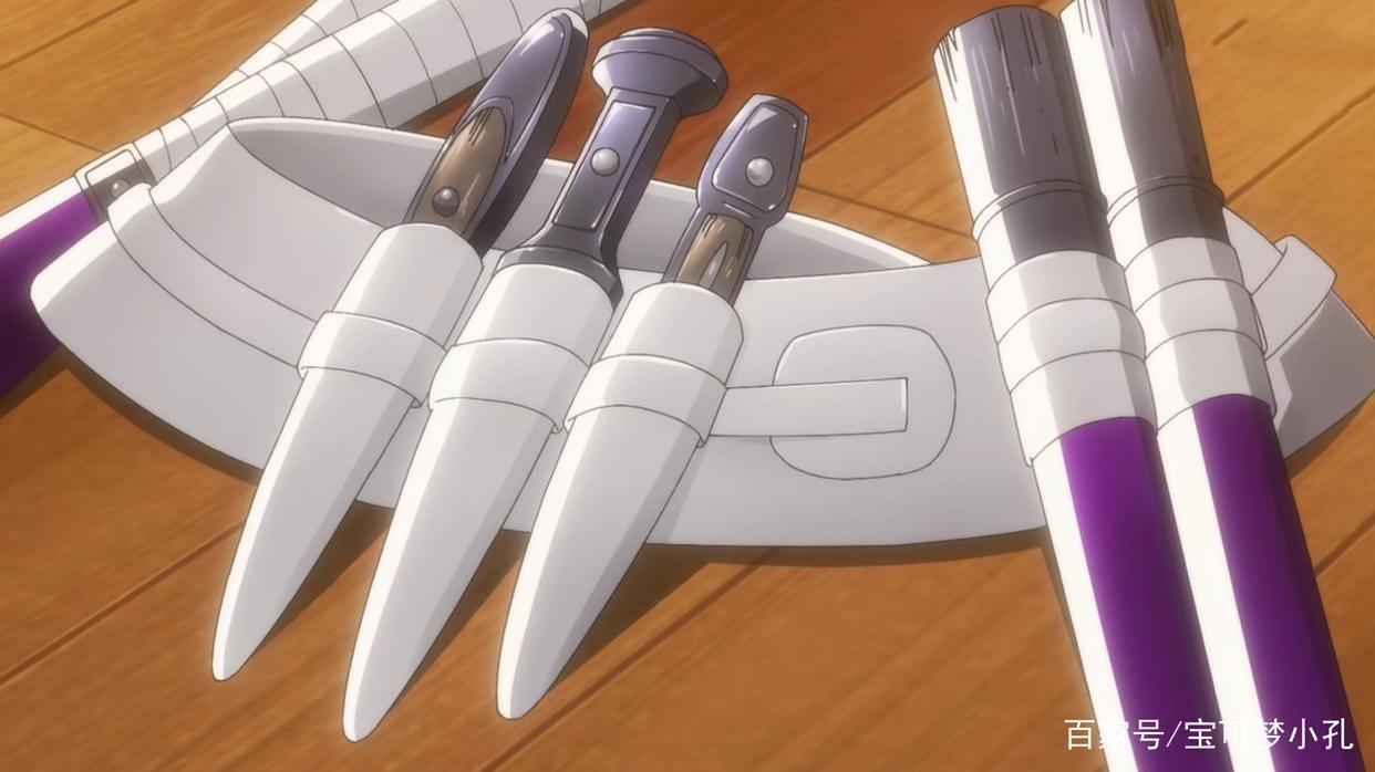 厨神小当家，第一季完结，却缺少灵魂，赶剧情成为代名词