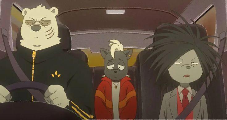 2021最强6部日本动漫，你觉得与哪几部国漫可以相媲美？