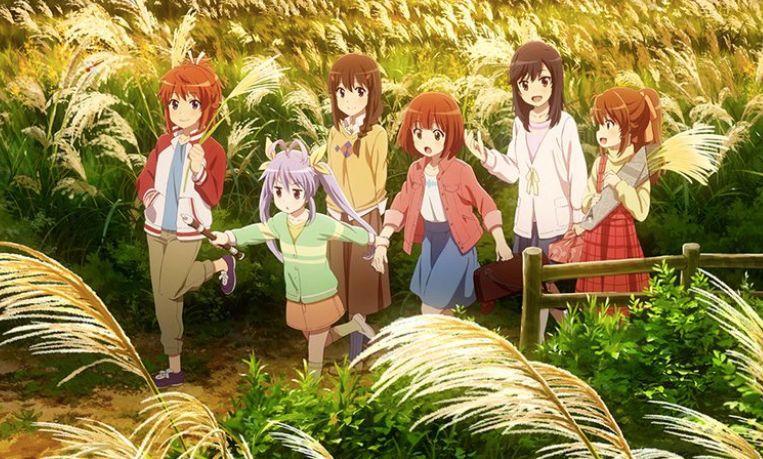 2021最强6部日本动漫，你觉得与哪几部国漫可以相媲美？