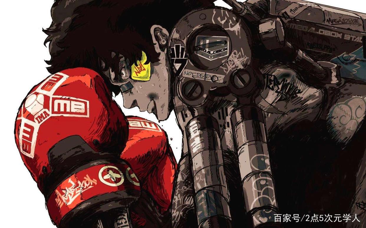 机甲X拳击！从《MegaloBox》到《Levius》，同题材真的不腻？