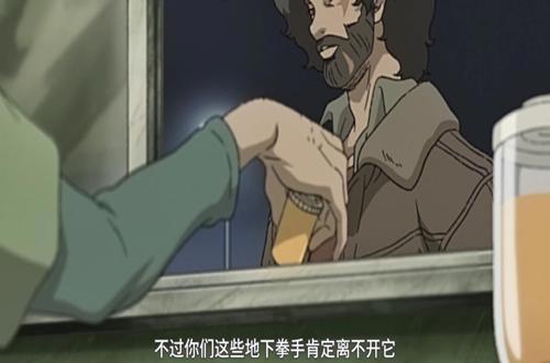 装甲重拳：野狗能否再登擂台斩获拳王？