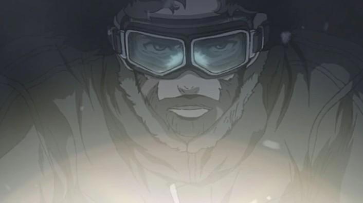 话题作《机甲拳击》TV动画续篇预告4月正式开播