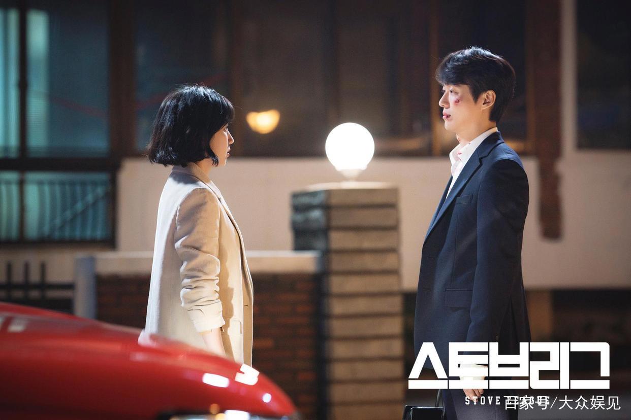 影评｜9.3高分职场剧棒球大联盟，南宫珉选的剧本不会错