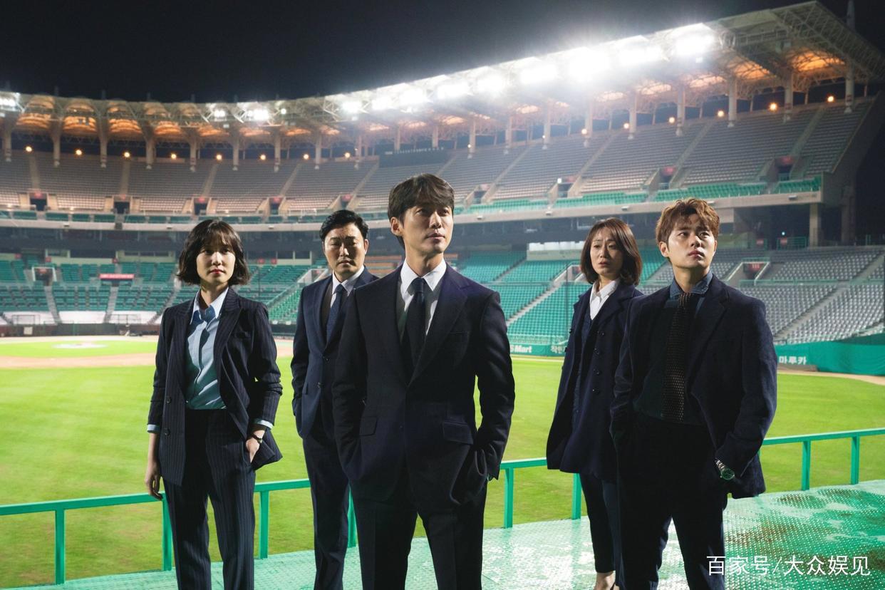 影评｜9.3高分职场剧棒球大联盟，南宫珉选的剧本不会错