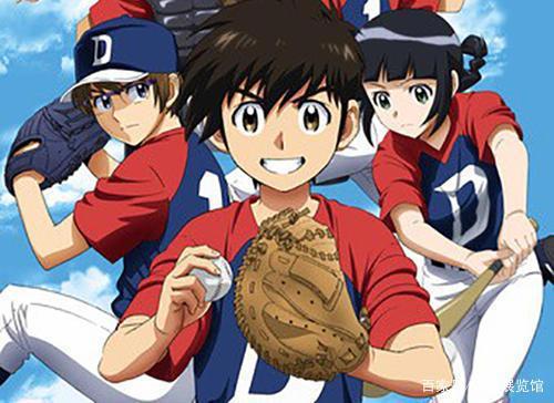 棒球大联盟：最为热血澎湃的三场比赛，主角实力爆棚