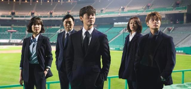 不愧是9.3分的超爽神剧，《棒球大联盟》从头燃到尾，不看会后悔