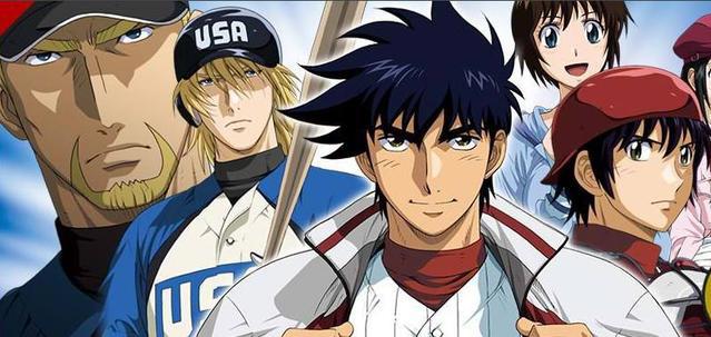 棒球大联盟：茂野吾朗意志的传承，他的儿子开始打棒球了