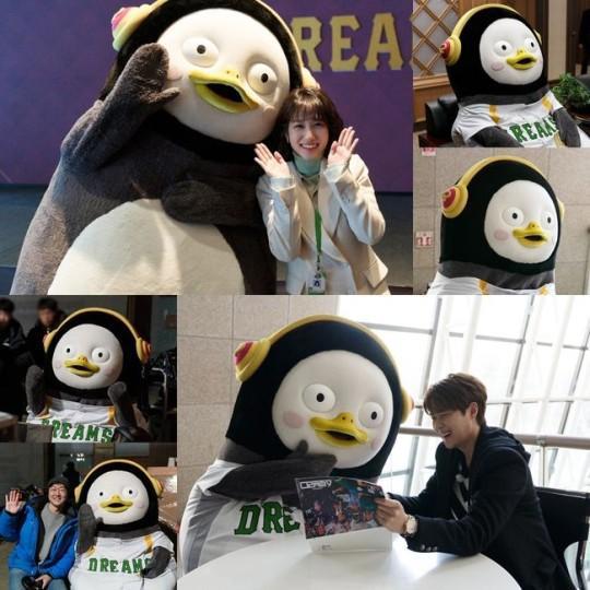 「星闻」《棒球大联盟》方面“Pengsoo先提出特别出演，GiantPenTV也会播出”