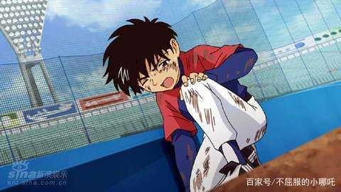 《棒球大联盟》有几次，吾郎是靠着自己的倔强挺了过来，你知道吗