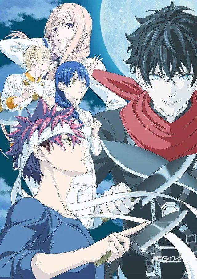 2020年四月新番推荐（续作篇）：情怀复生，霸权归来