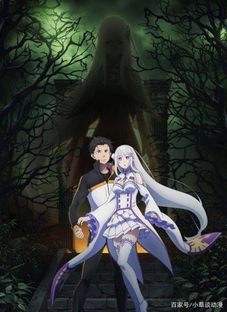 日本票选，你最期待四月新番是哪部？刀剑神域只排第四