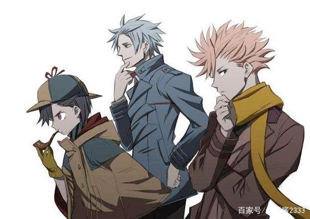 何以解忧，唯有新番，4月霸权会花落谁家？